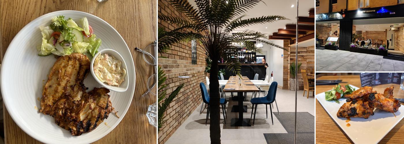 Smokin' Grill Steakhouse & Bar