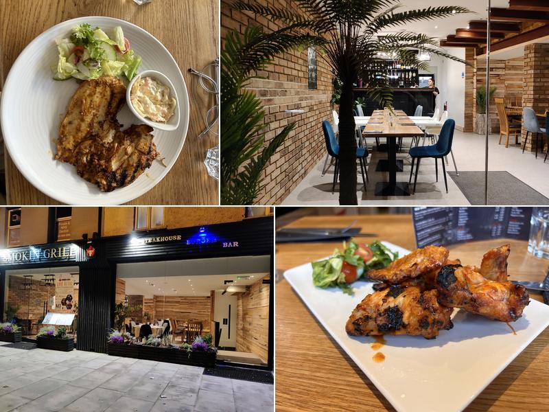 Smokin' Grill Steakhouse & Bar