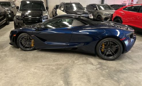 American Luxury Group - Exotic Auto Rental