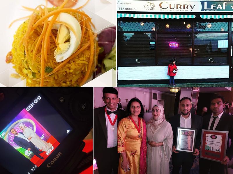 Curry Leaf Coulsdon - The Indian/Bangladeshi Restaurant