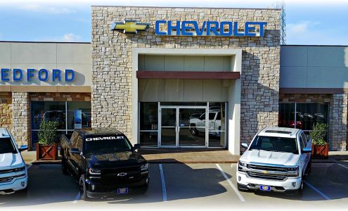 Bob Tedford Chevrolet Co.