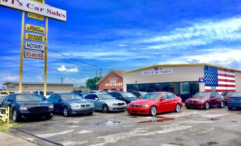 ZA Auto Sales 4113 Forest Ln, Garland