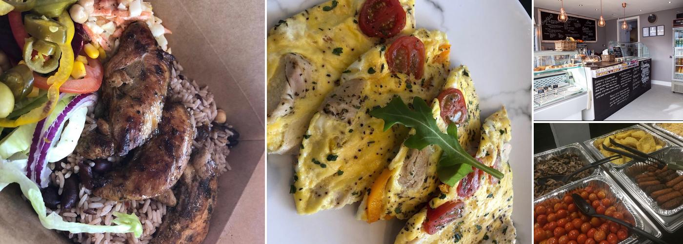 The Good Food Kitchen