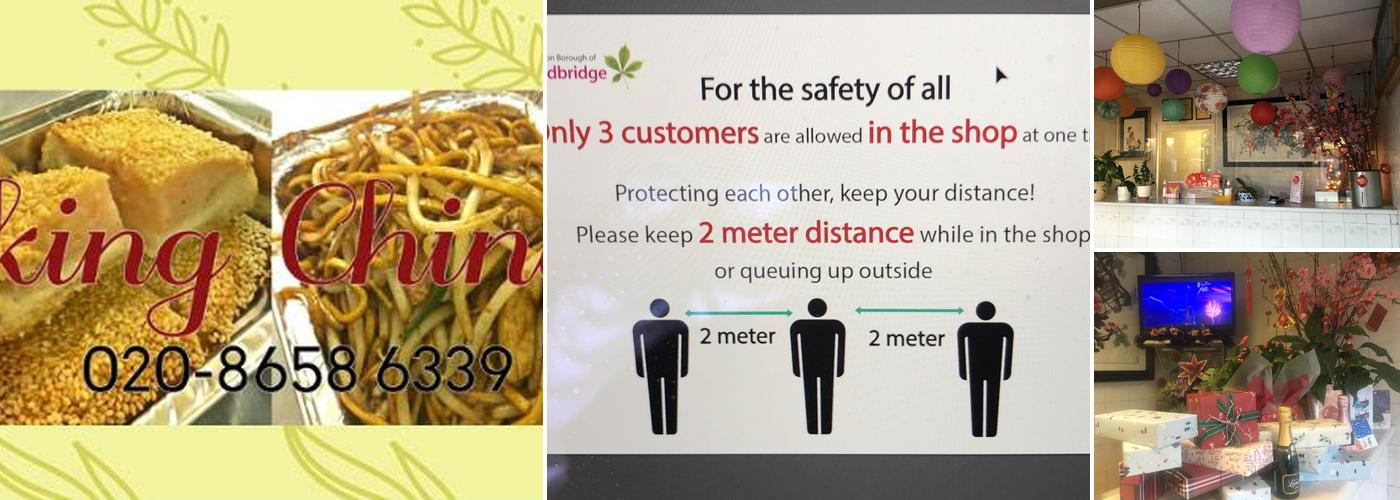 Peking Chinese Takeaway