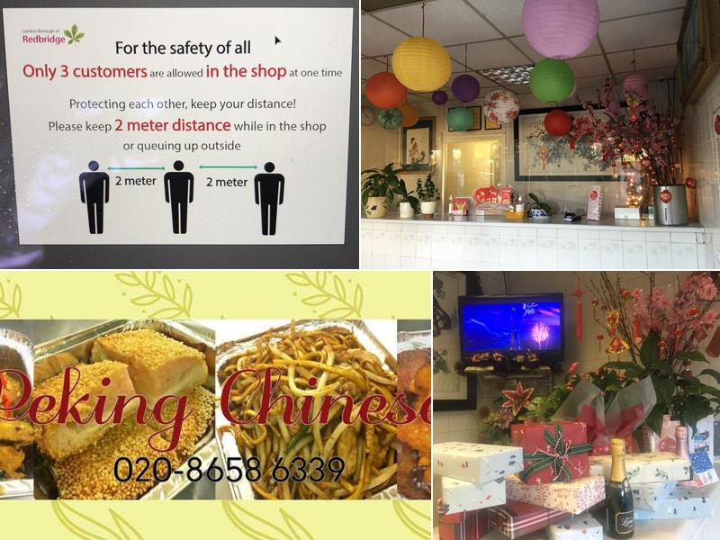 Peking Chinese Takeaway