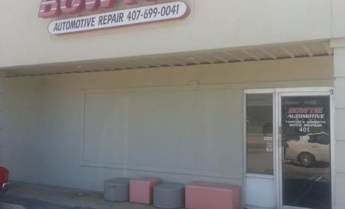 Bowtie Automotive