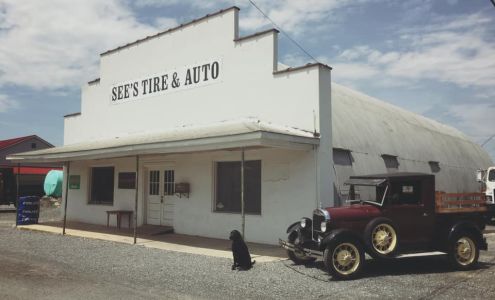 See's Tire & Auto Moorefield