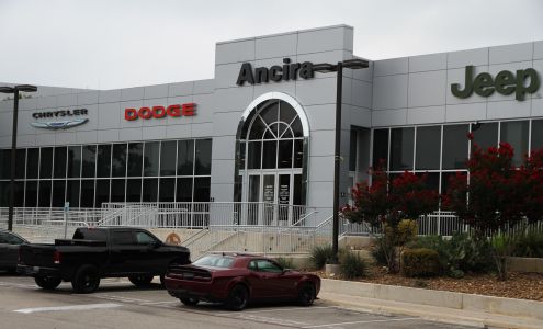 Ancira Chrysler Jeep Dodge Ram San Antonio