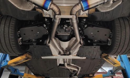 Exzakt Performance Inc.