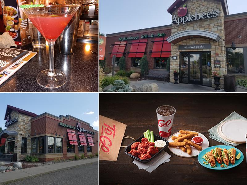 Applebee's Grill + Bar