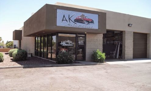 AK Automotive LLC