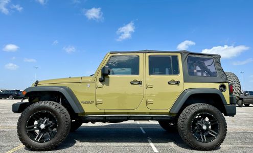 Rusel Felts Motor Company