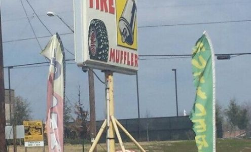 Moncada Automotive Tire & Muffler