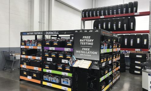 Sam's Club Tire & Battery