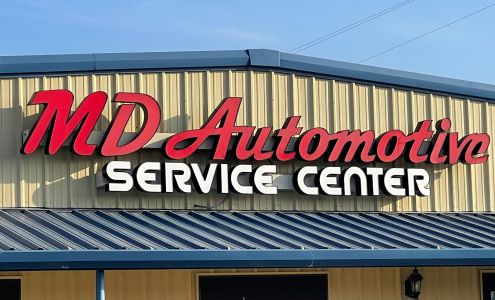MD Automotive San Antonio