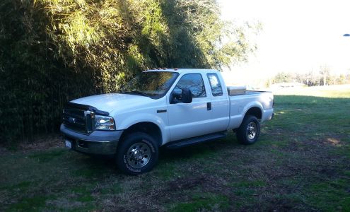 Harris Auto Body Earlysville