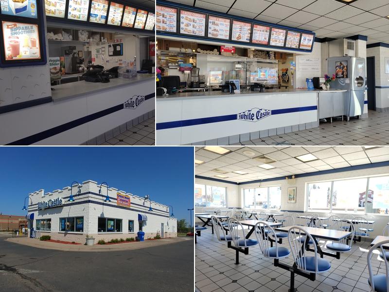 White Castle 919 W Broadway Ave, Forest Lake