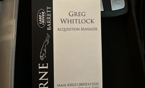 Land Rover San Antonio