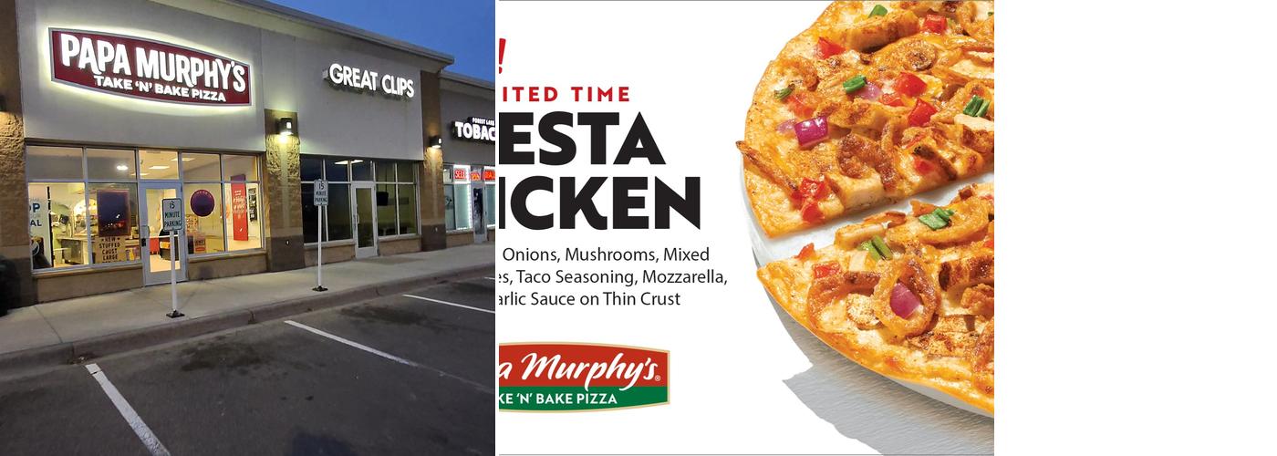 Papa Murphy's | Take 'N' Bake Pizza Menu