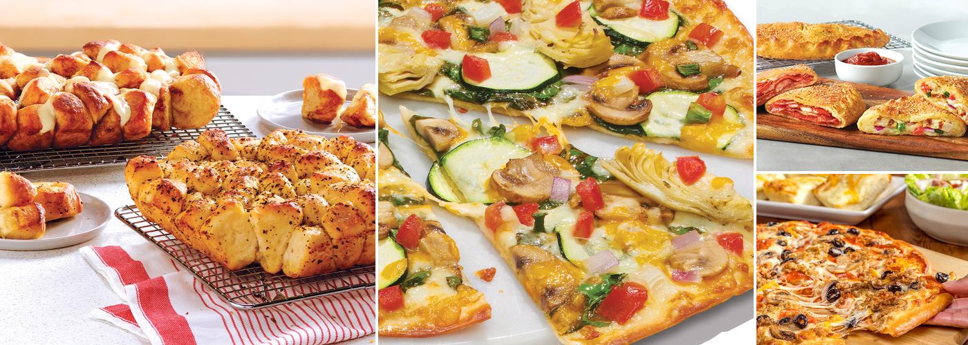 Papa Murphy's | Take 'N' Bake Pizza