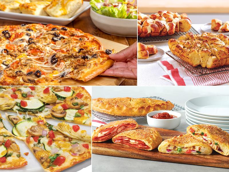 Papa Murphy's | Take 'N' Bake Pizza