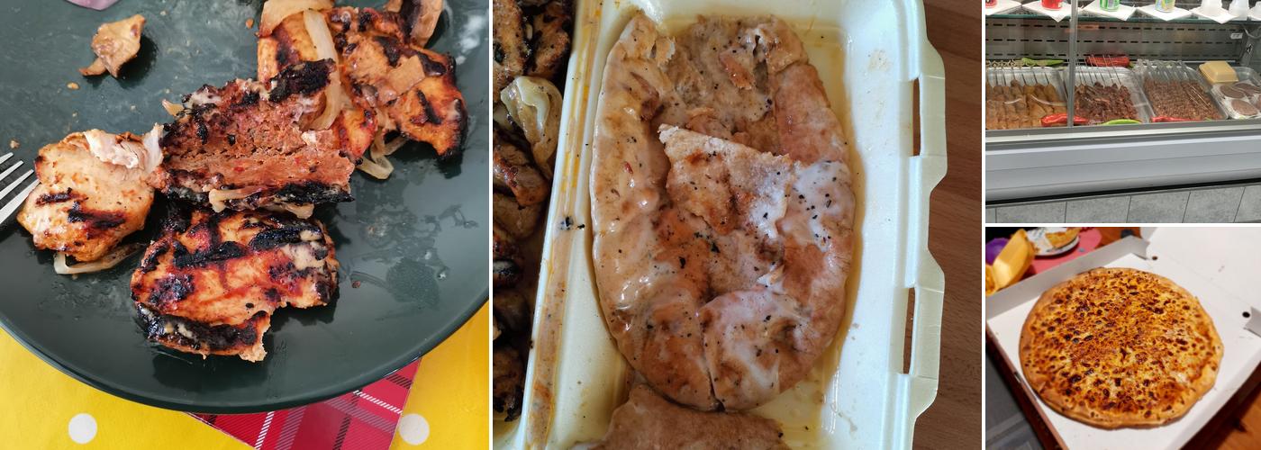 Sultan Kebab And Pizza