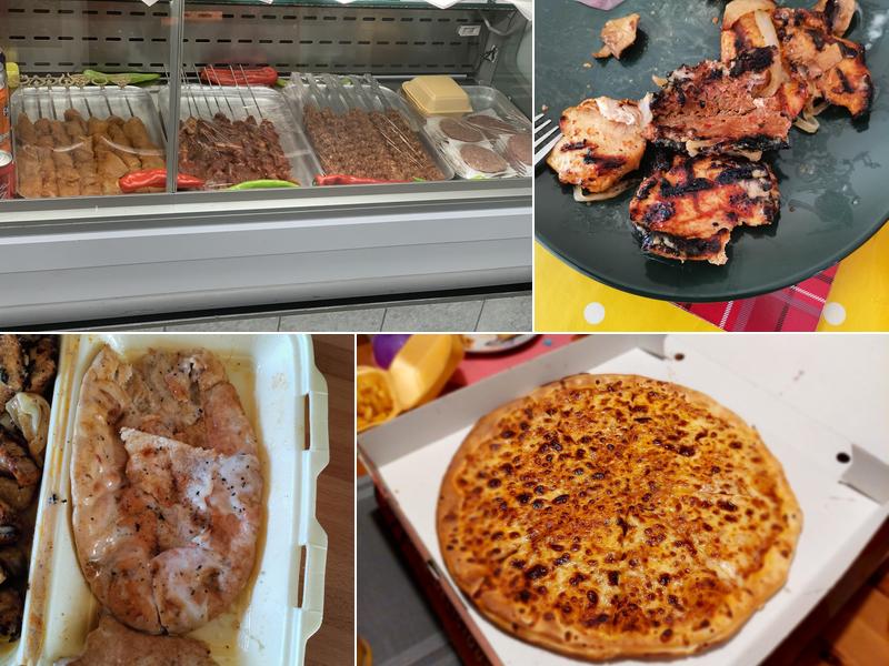 Sultan Kebab And Pizza