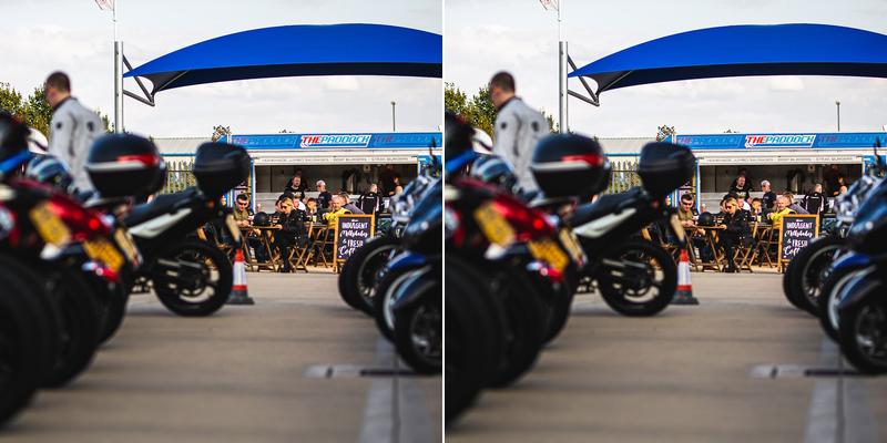 The Paddock Burger Bar @ Sportsbikeshop