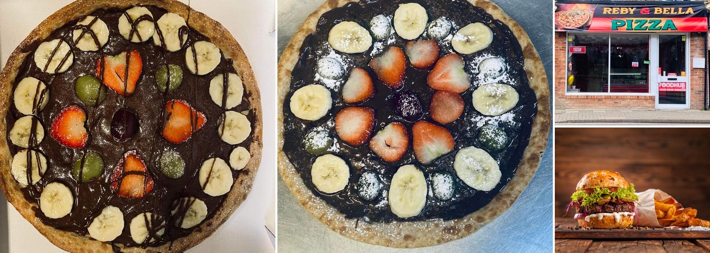 Reby and Bella Pizza