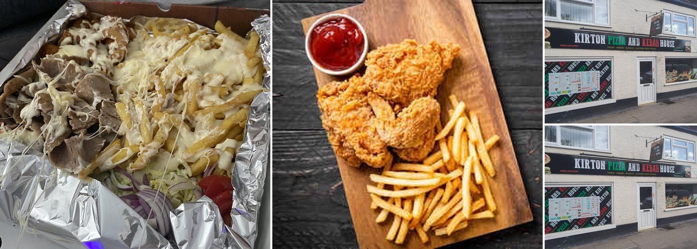 Kirton Pizza & Kebab House