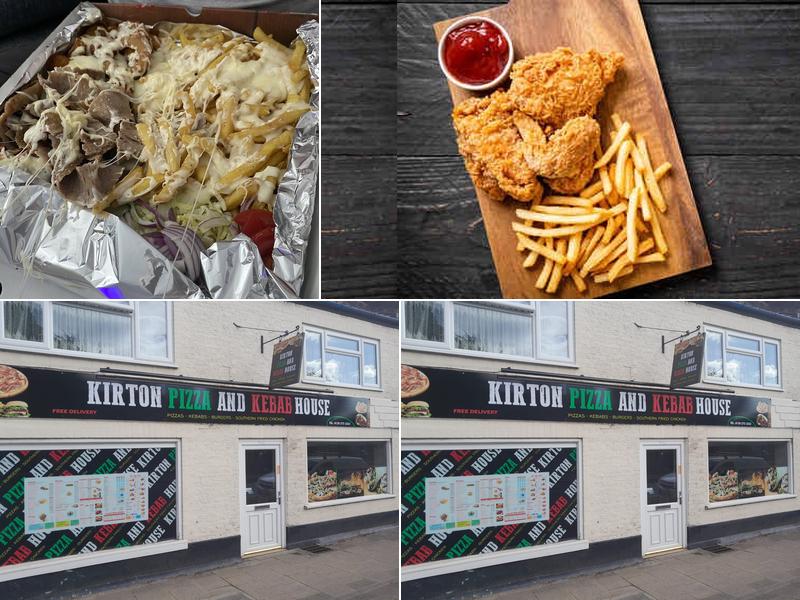 Kirton Pizza & Kebab House