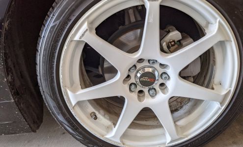 Apache Sands Self Service Car Wash