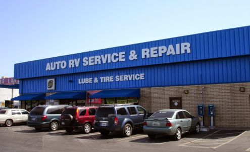 Apache Sands Service Center