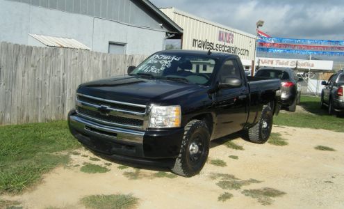 Mayle's Used Cars Inc