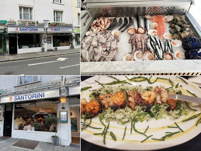 Santorini Restaurant