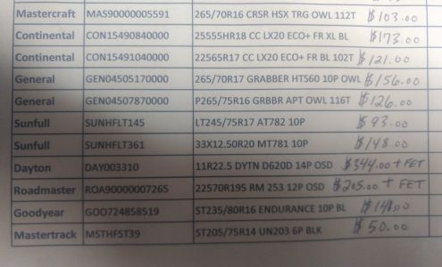 Quesinberry's Garage Wrecker