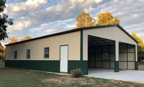 Choice Metal Buildings Pilot Mountain