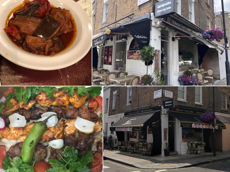 Khuttar Iraqi Cuisine