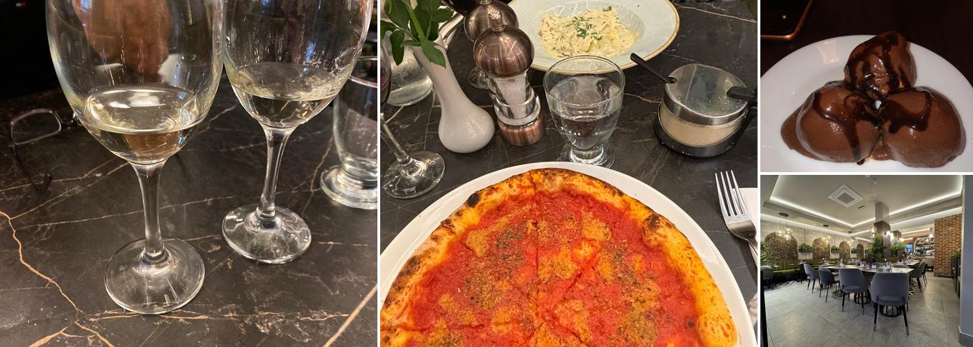 Altonapoli Italian Restaurant Paddington