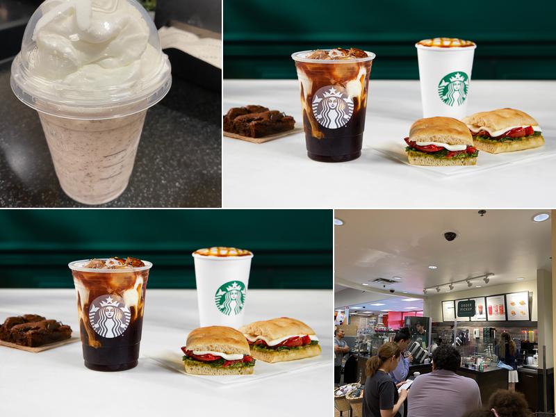 Starbucks 2021 Market Dr, Stillwater