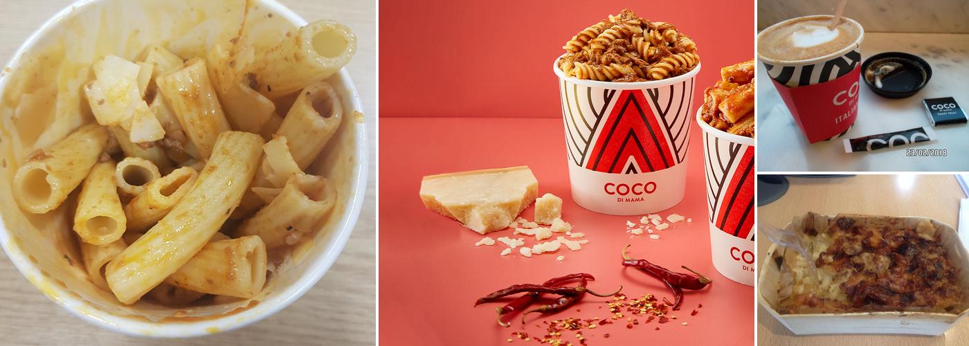 Coco di Mama - Pasta Kitchen - Truro