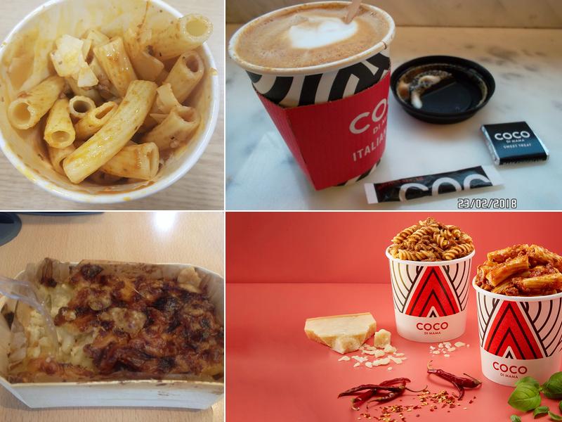 Coco di Mama - Pasta Kitchen - Truro