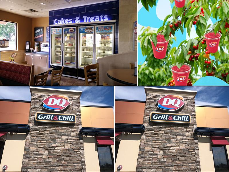 Dairy Queen Grill & Chill