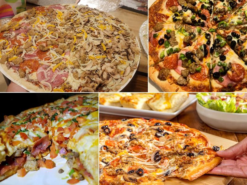 Papa Murphy's | Take 'N' Bake Pizza