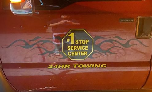 One Stop Servicecenter & Lubes