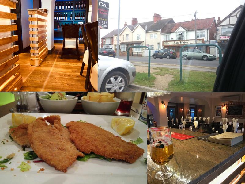 San Rufo’s Italian Restaurant