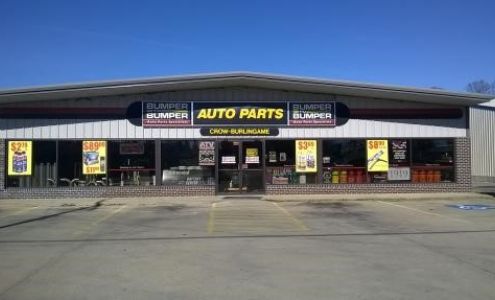 Bumper To Bumper Auto Parts/Crow-Burlingame