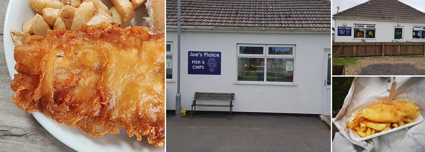 Joe's Plaice formerly The Seawaves