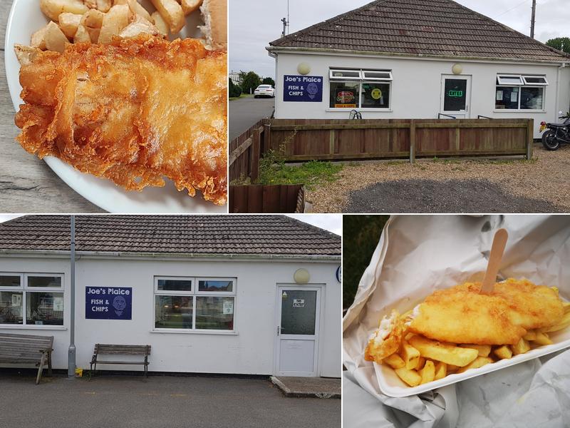 Joe's Plaice formerly The Seawaves