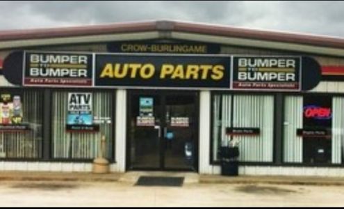 Bumper To Bumper Auto Parts/Crow-Burlingame